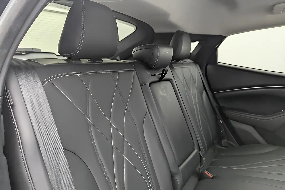 Used 2021 Ford Mustang Mach-E Standard Range Black - Interior and Exterior details 15