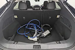Used 2021 Ford Mustang Mach-E Standard Range Black - Interior and Exterior details 16