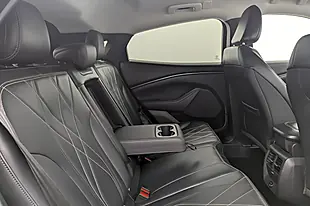 Used 2021 Ford Mustang Mach-E Standard Range Black - Interior and Exterior details 10