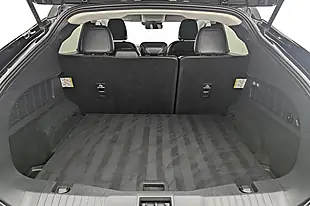 Used 2021 Ford Mustang Mach-E Standard Range Black - Interior and Exterior details 11