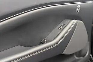 Used 2021 Ford Mustang Mach-E Standard Range Black - Interior and Exterior details 14