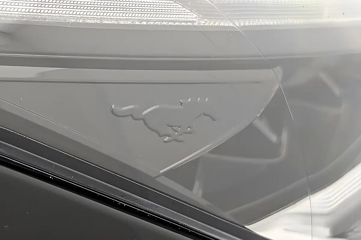Used 2021 Ford Mustang Mach-E Standard Range Black - Interior and Exterior details 17