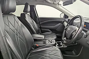Used 2021 Ford Mustang Mach-E Standard Range Black - Interior and Exterior details 2