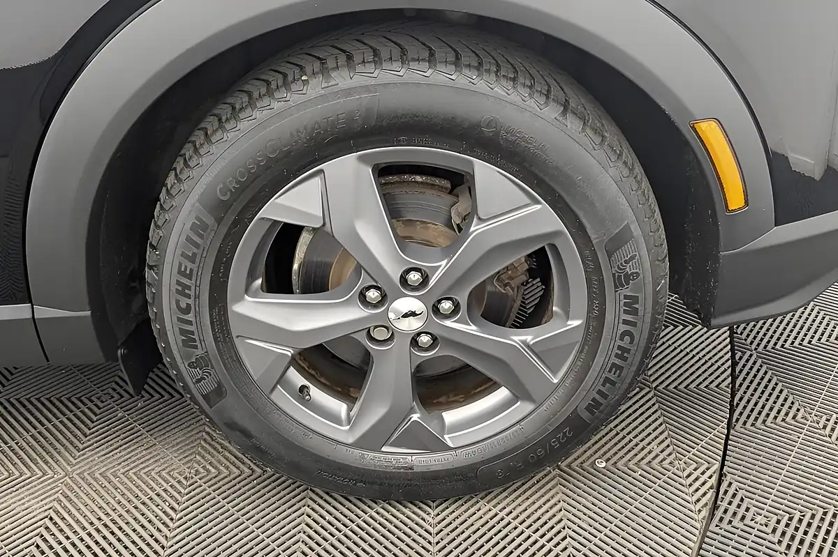 Used 2021 Ford Mustang Mach-E Standard Range Black - Interior and Exterior details 20