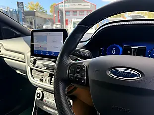 Used 2021 Ford Puma ST Desert Island Blue - Interior and Exterior details 12