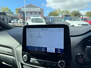 Used 2021 Ford Puma ST Desert Island Blue - Interior and Exterior details 15