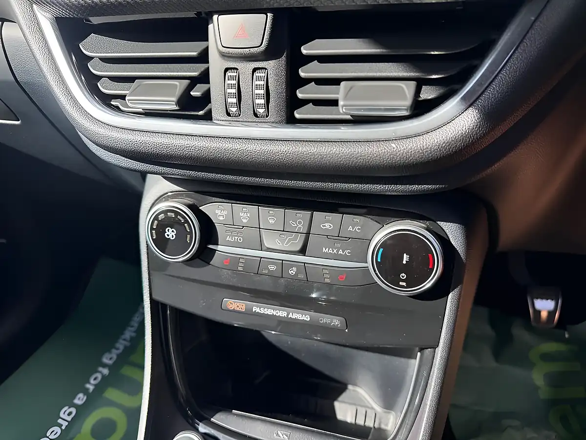Used 2021 Ford Puma ST Desert Island Blue - Interior and Exterior details 16