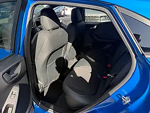 Used 2021 Ford Puma ST Desert Island Blue - Interior and Exterior details 18