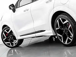 Used 2021 Ford Puma ST Frozen White - Interior and Exterior details 10