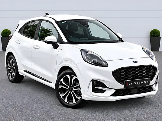 2021 Ford Puma ST-Line 1.0T EcoBoost