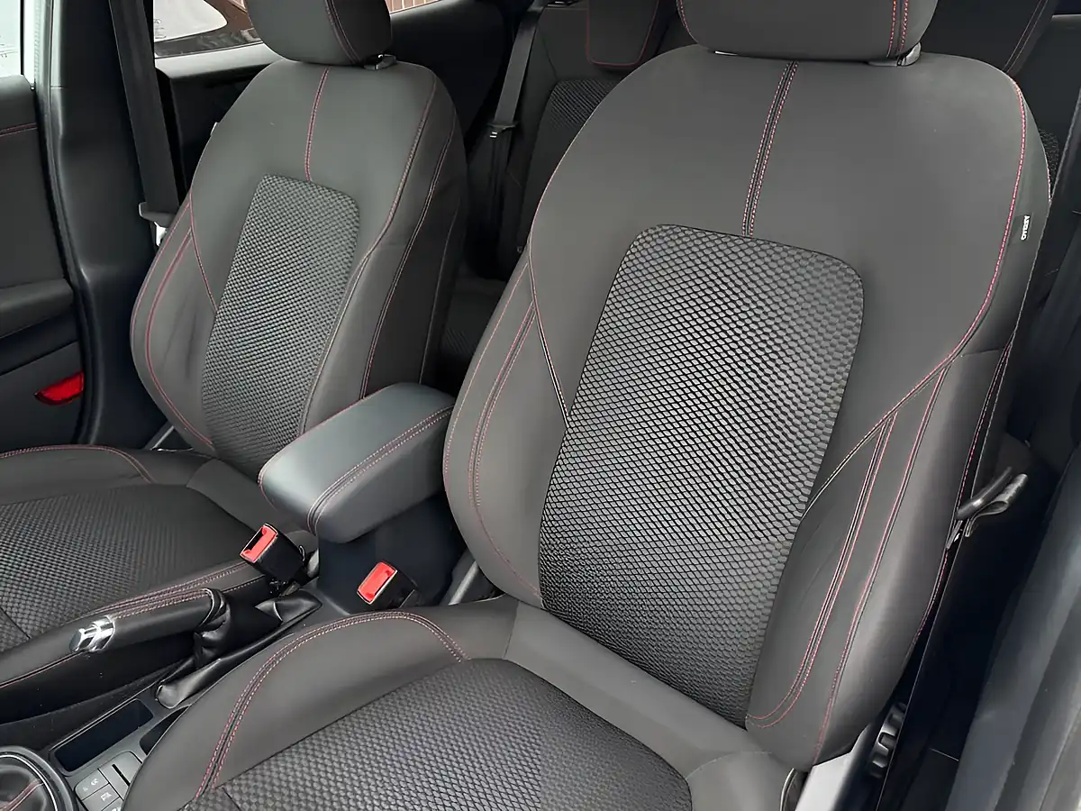 Used 2021 Ford Puma ST-Line Frozen White - Interior and Exterior details 14