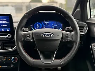 Used 2021 Ford Puma ST-Line Frozen White - Interior and Exterior details 15