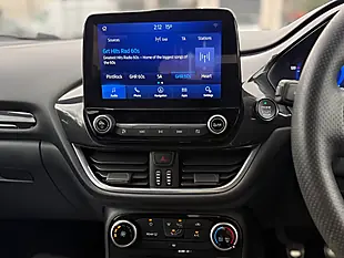 Used 2021 Ford Puma ST-Line Frozen White - Interior and Exterior details 16