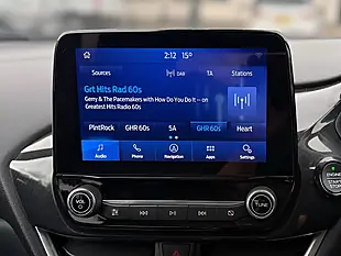 Used 2021 Ford Puma ST-Line Frozen White - Interior and Exterior details 17