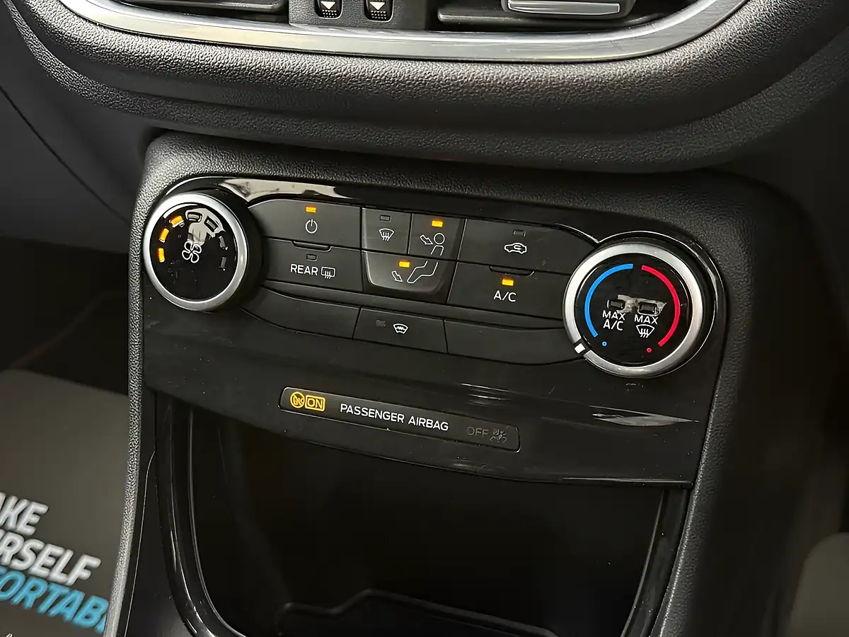 Used 2021 Ford Puma ST-Line Frozen White - Interior and Exterior details 18
