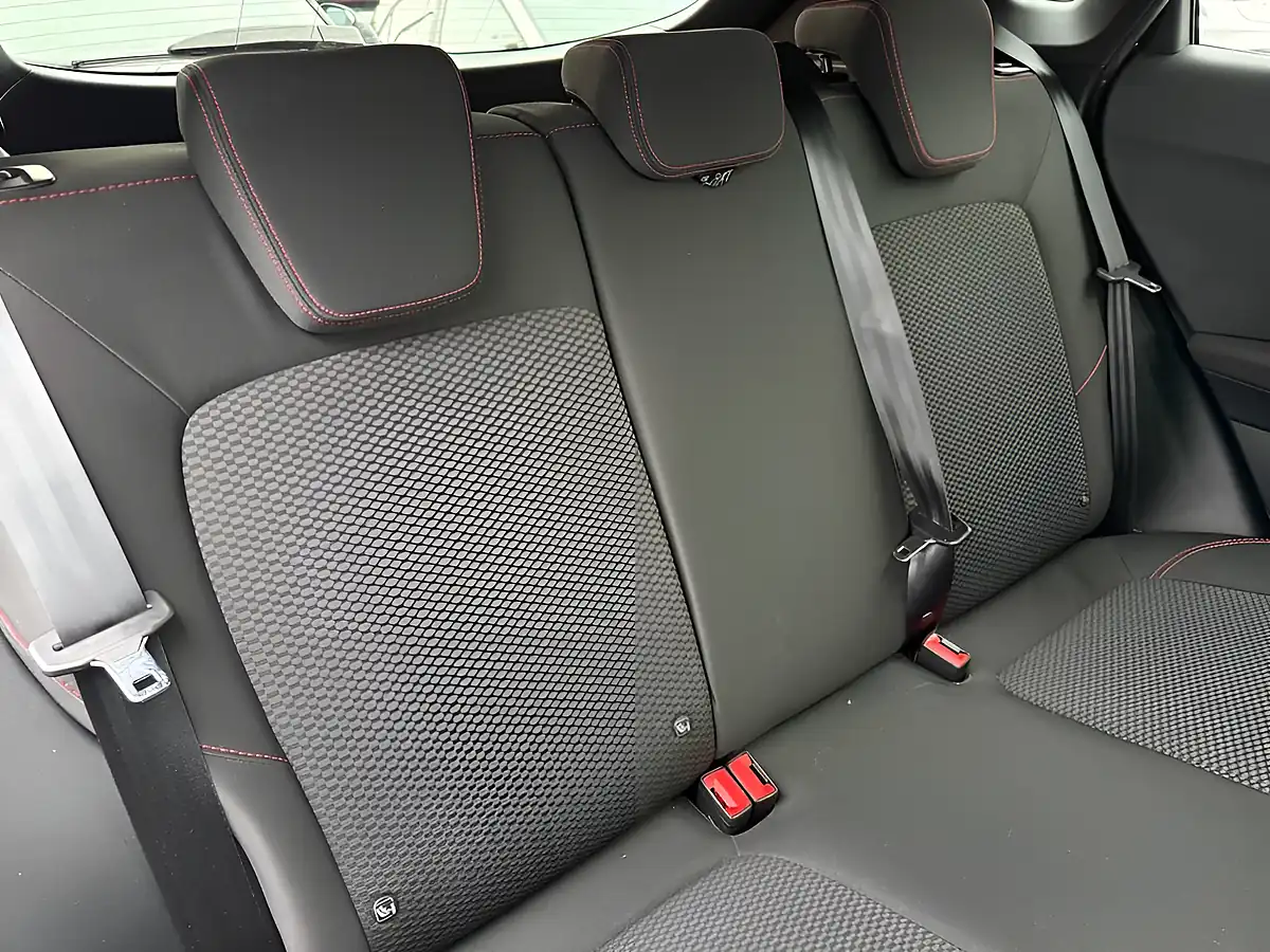 Used 2021 Ford Puma ST-Line Frozen White - Interior and Exterior details 19