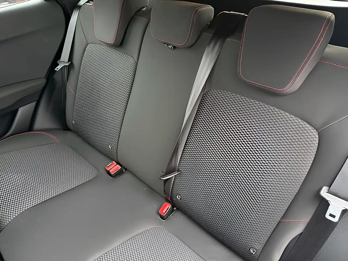 Used 2021 Ford Puma ST-Line Frozen White - Interior and Exterior details 20