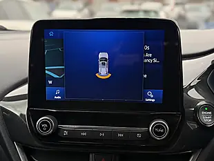 Used 2021 Ford Puma ST-Line Frozen White - Interior and Exterior details 5
