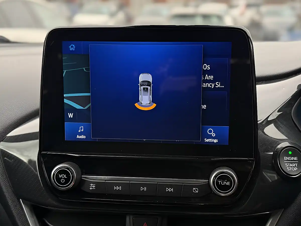 Used 2021 Ford Puma ST-Line Frozen White - Interior and Exterior details 5