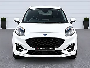 Used 2021 Ford Puma ST-Line Frozen White - Interior and Exterior details 6