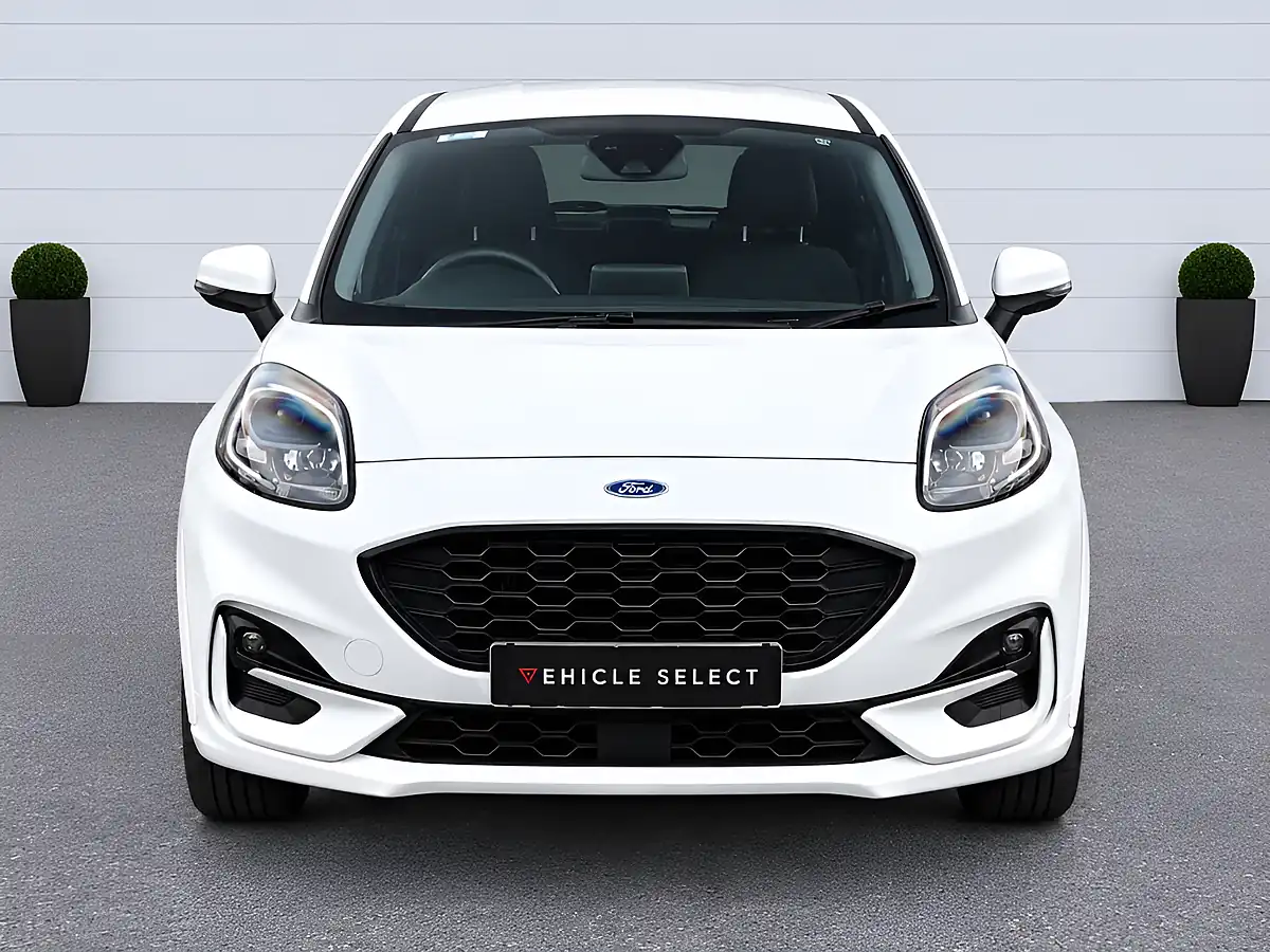 Used 2021 Ford Puma ST-Line Frozen White - Interior and Exterior details 6