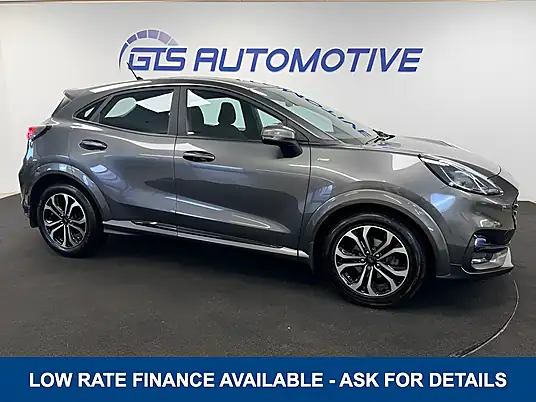 2021 Ford Puma 1.0 EcoBoost ST-Line