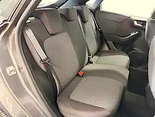Used 2021 Ford Puma ST-Line Magnetic Grey - Interior and Exterior details 4