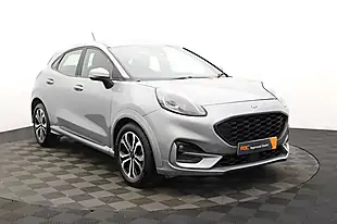Used 2021 Ford Puma ST-Line Solar Silver - Interior and Exterior details 10