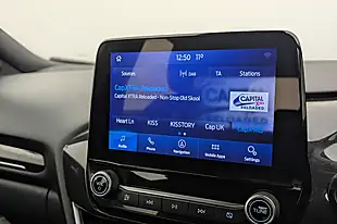 Used 2021 Ford Puma ST-Line Solar Silver - Interior and Exterior details 12