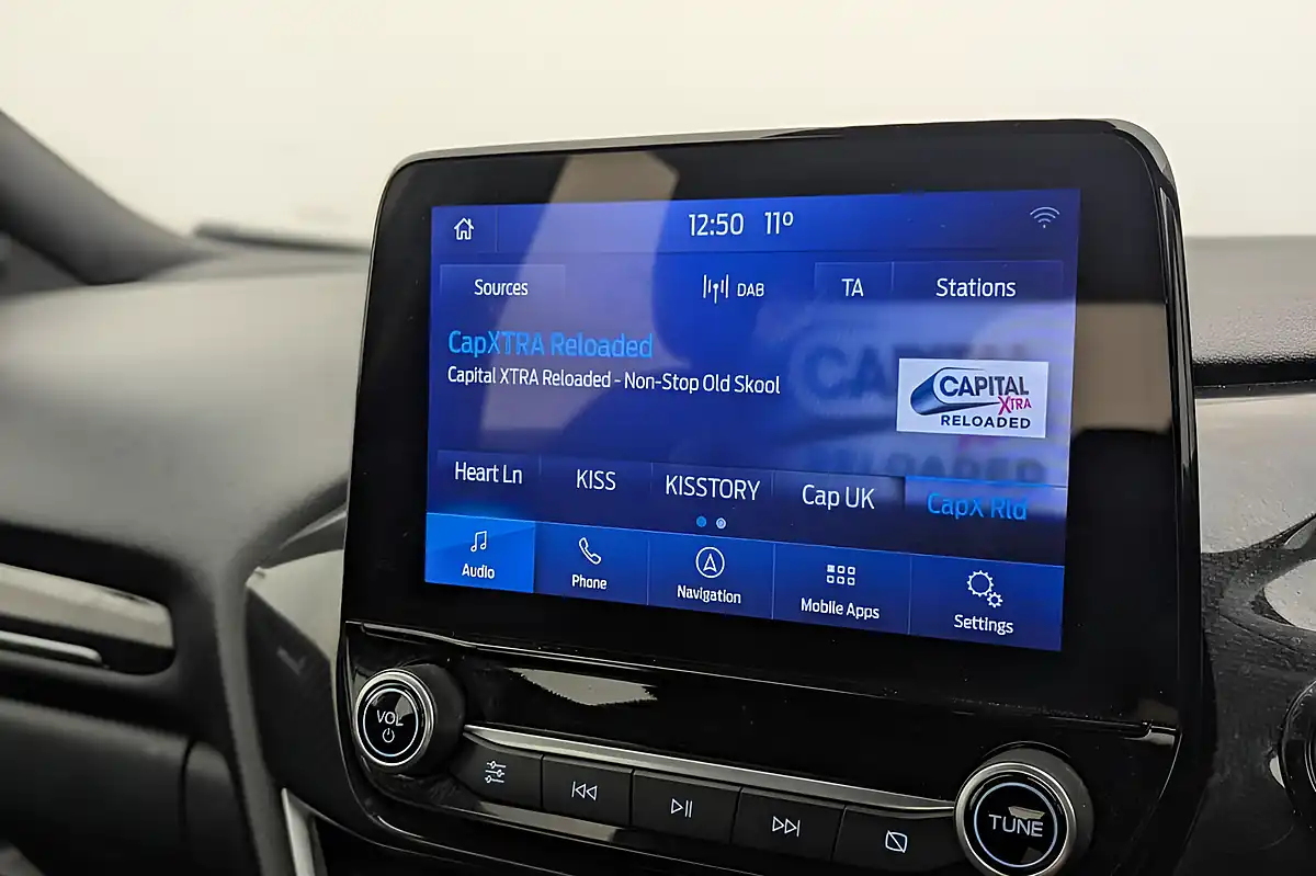 Used 2021 Ford Puma ST-Line Solar Silver - Interior and Exterior details 12