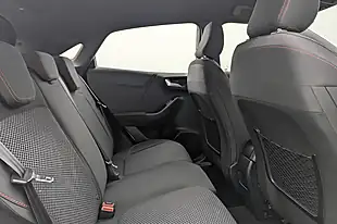 Used 2021 Ford Puma ST-Line Solar Silver - Interior and Exterior details 15