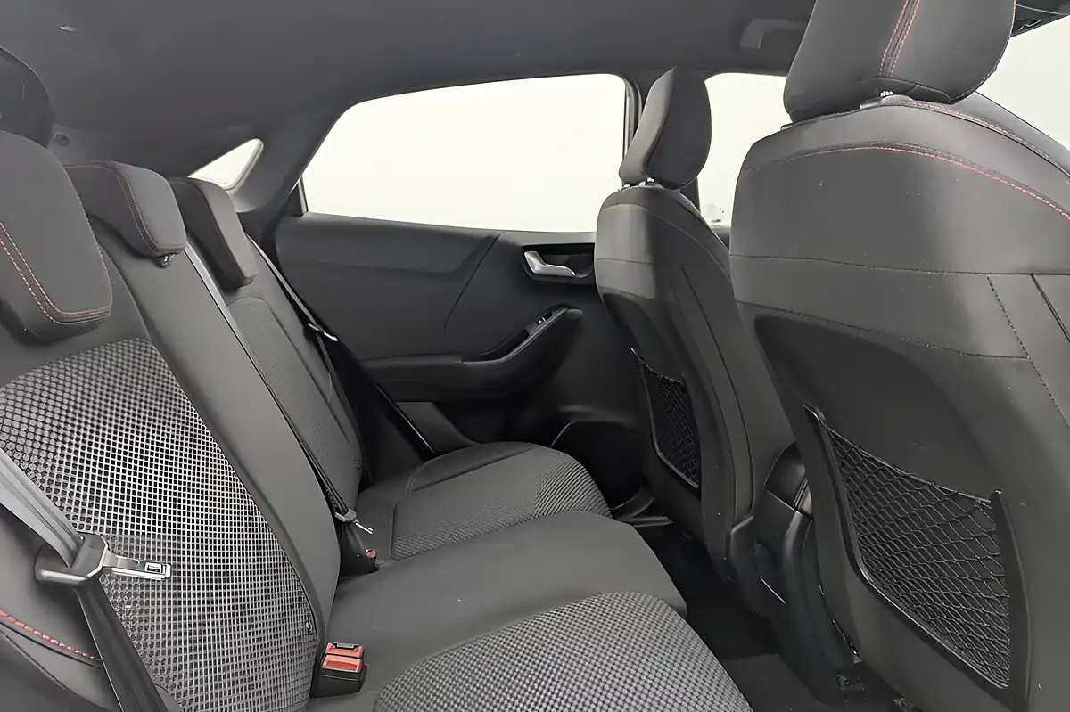 Used 2021 Ford Puma ST-Line Solar Silver - Interior and Exterior details 15