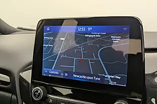 Used 2021 Ford Puma ST-Line Solar Silver - Interior and Exterior details 16