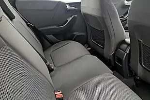 Used 2021 Ford Puma ST-Line Solar Silver - Interior and Exterior details 17