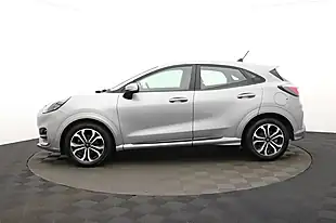 Used 2021 Ford Puma ST-Line Solar Silver - Interior and Exterior details 7