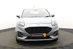 Used 2021 Ford Puma ST-Line Solar Silver - Interior and Exterior details 9