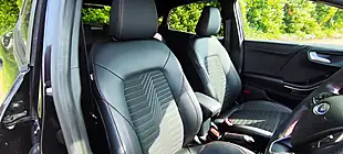 Used 2021 Ford Puma ST-Line X Black - Interior and Exterior details 11