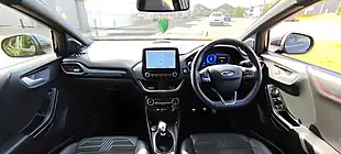 Used 2021 Ford Puma ST-Line X Black - Interior and Exterior details 12