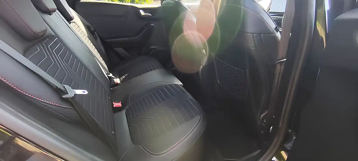 Used 2021 Ford Puma ST-Line X Black - Interior and Exterior details 13