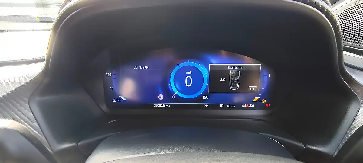 Used 2021 Ford Puma ST-Line X Black - Interior and Exterior details 15