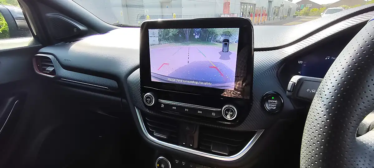 Used 2021 Ford Puma ST-Line X Black - Interior and Exterior details 17