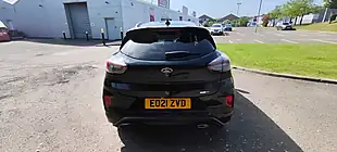 Used 2021 Ford Puma ST-Line X Black - Interior and Exterior details 4