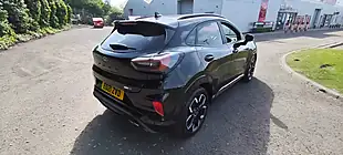 Used 2021 Ford Puma ST-Line X Black - Interior and Exterior details 5