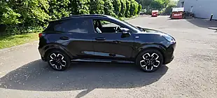 Used 2021 Ford Puma ST-Line X Black - Interior and Exterior details 6