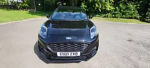 Used 2021 Ford Puma ST-Line X Black - Interior and Exterior details 8