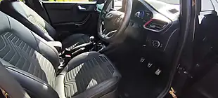Used 2021 Ford Puma ST-Line X Black - Interior and Exterior details 9