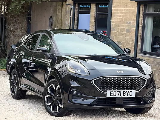 2021 Ford Puma 1.0T ST-Line X