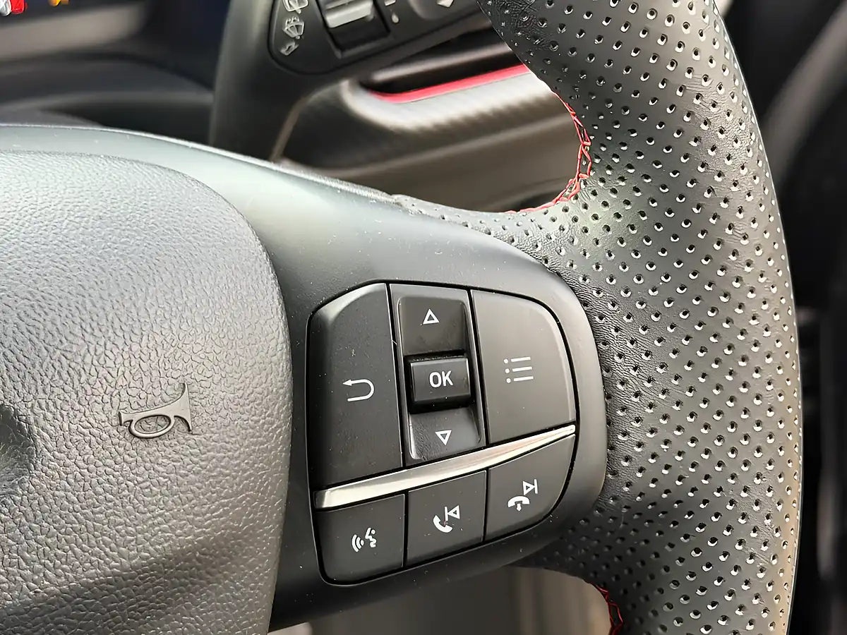 Used 2021 Ford Puma ST-Line X Black - Interior and Exterior details 13