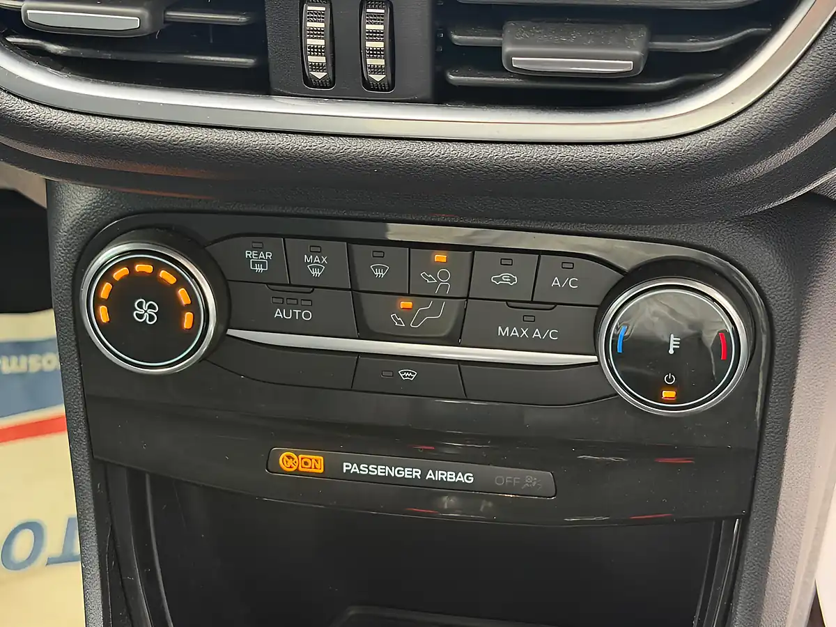 Used 2021 Ford Puma ST-Line X Black - Interior and Exterior details 9