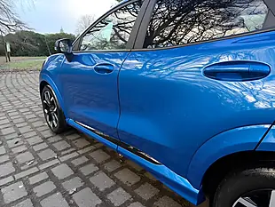 Used 2021 Ford Puma ST-Line X Blue - Interior and Exterior details 10